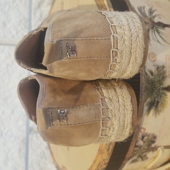 Sam Edelman Carrin Platform Espadrille Shoes Size 7.5 - Picture 4 of 7